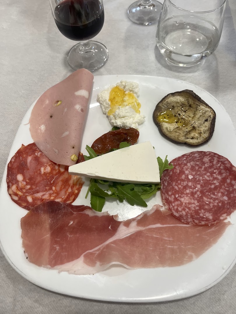 Ristorante Pinseria La locanda