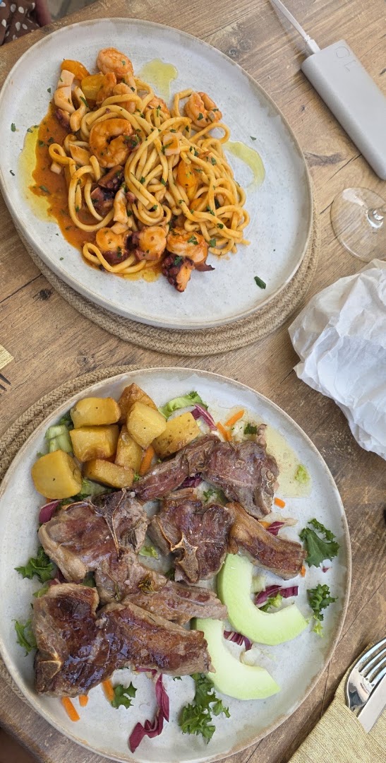 Ristorante Pinzimonio, Ostuni