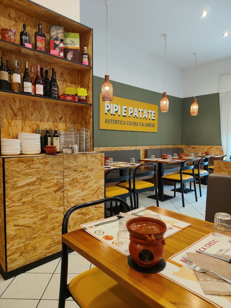 Ristorante PIPI E PATATE