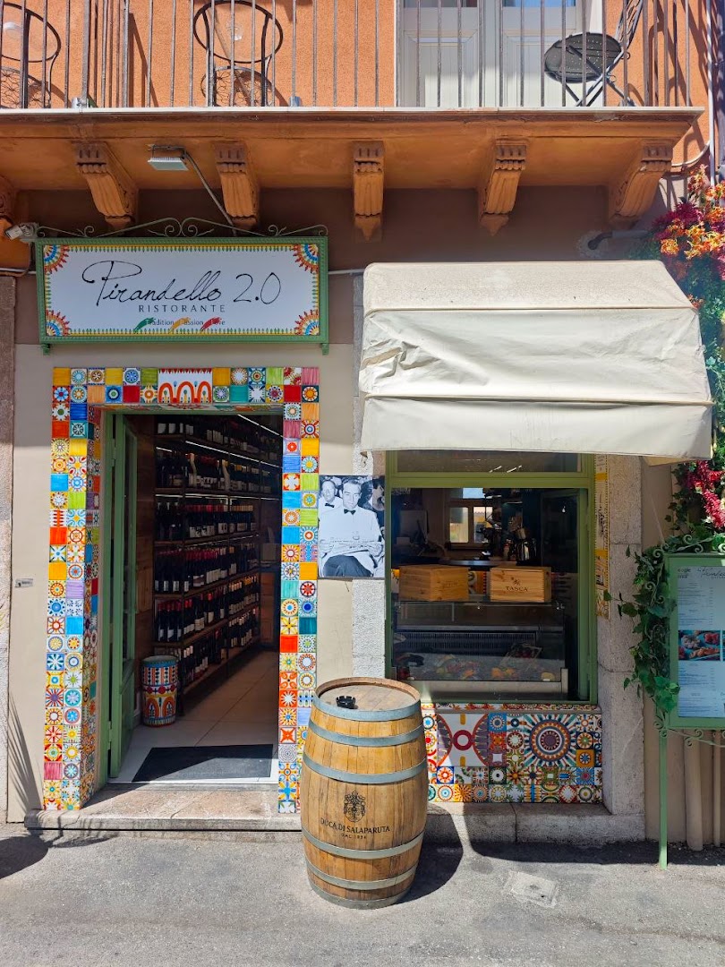 Ristorante Pirandello 2.0