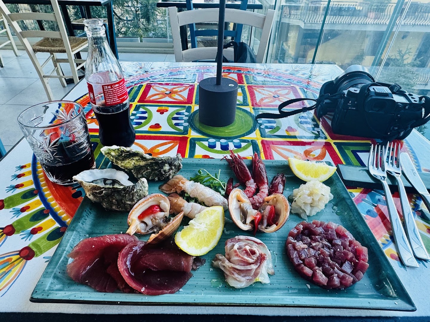 Ristorante Pirandello 2.0