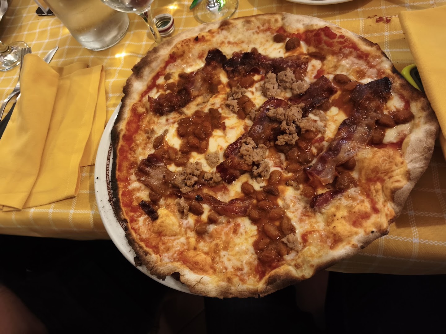 Ristorante "Pizza Cowboy", Guidonia Montecelio