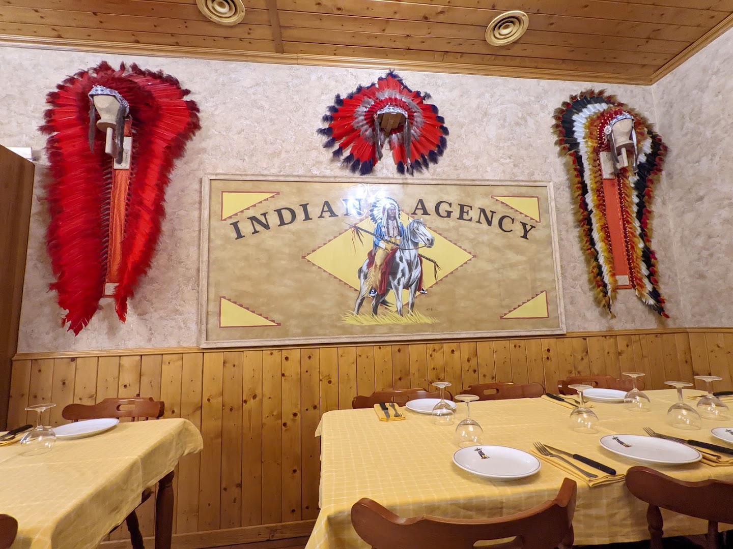 Ristorante "Pizza Cowboy"