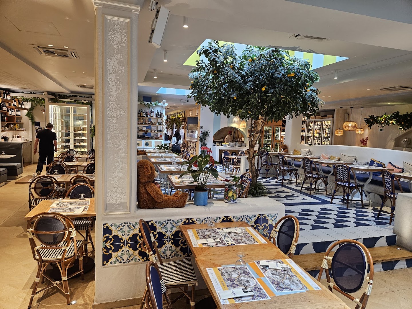 Ristorante Pizza Forum Roma- Forno a Legna