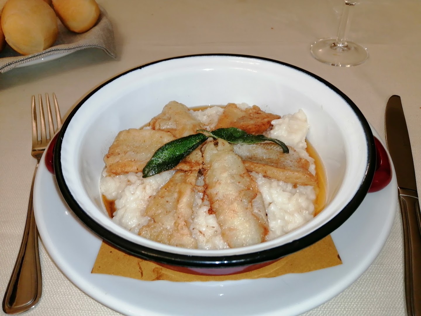 Ristorante & Pizza Gringhelon