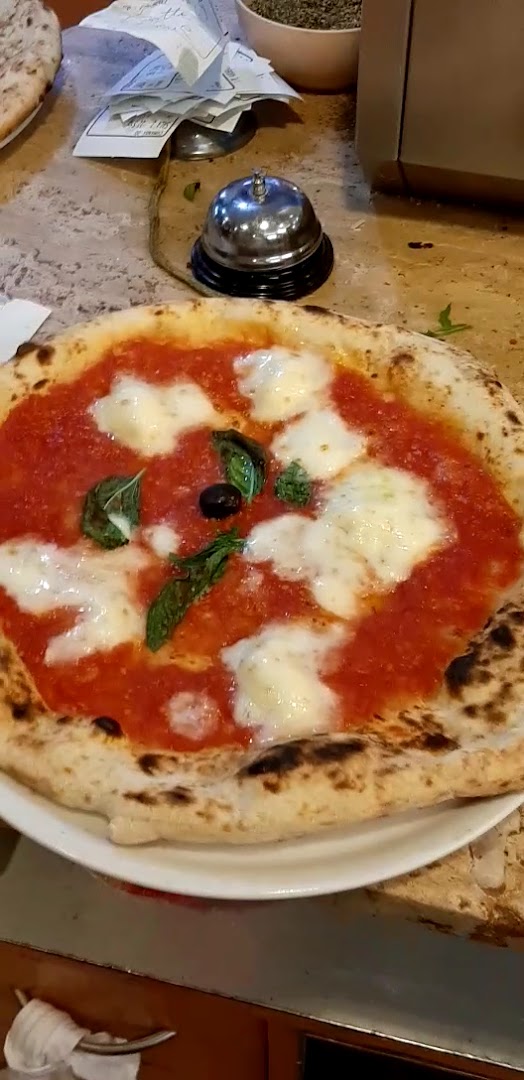 Ristorante Pizza Man