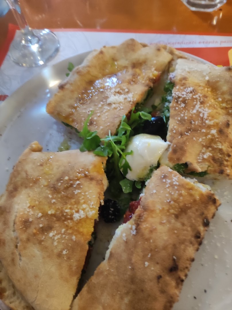 Ristorante Pizza Man, Firenze