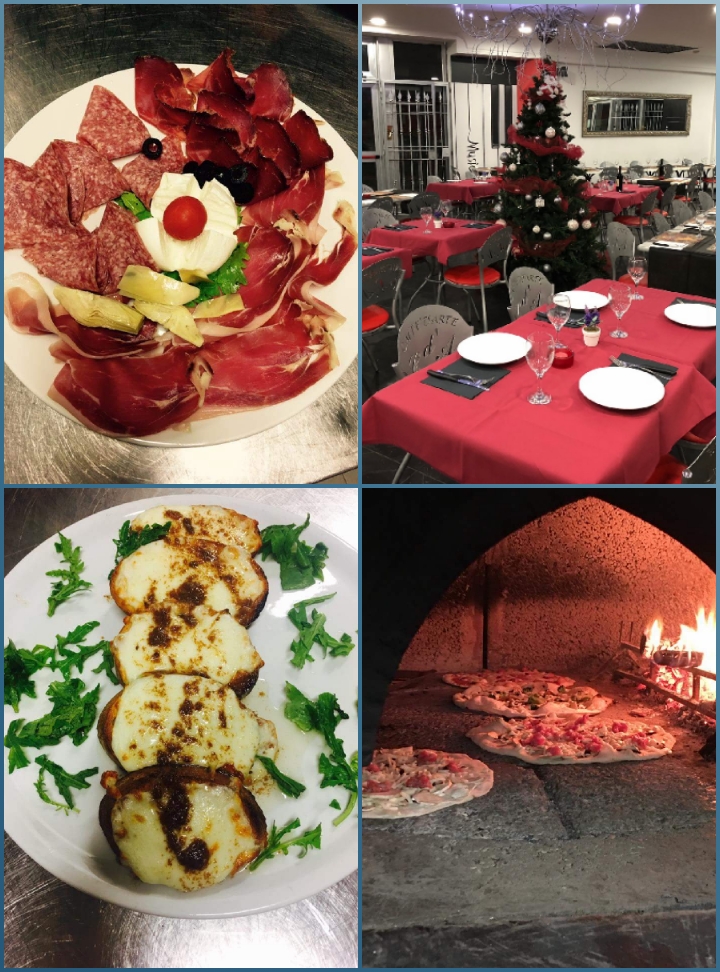 Ristorante Pizzaria Caffe D'art