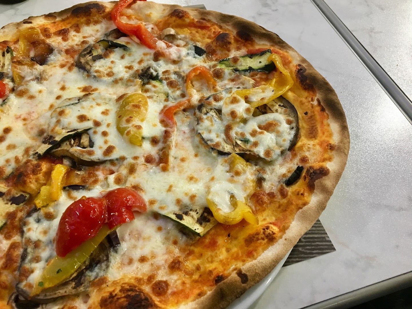 Ristorante Pizzaria Caffe D'art