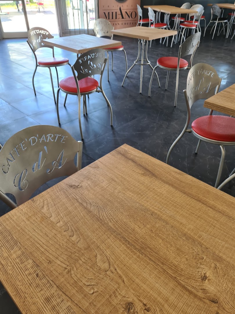 Ristorante Pizzaria Caffe D'art