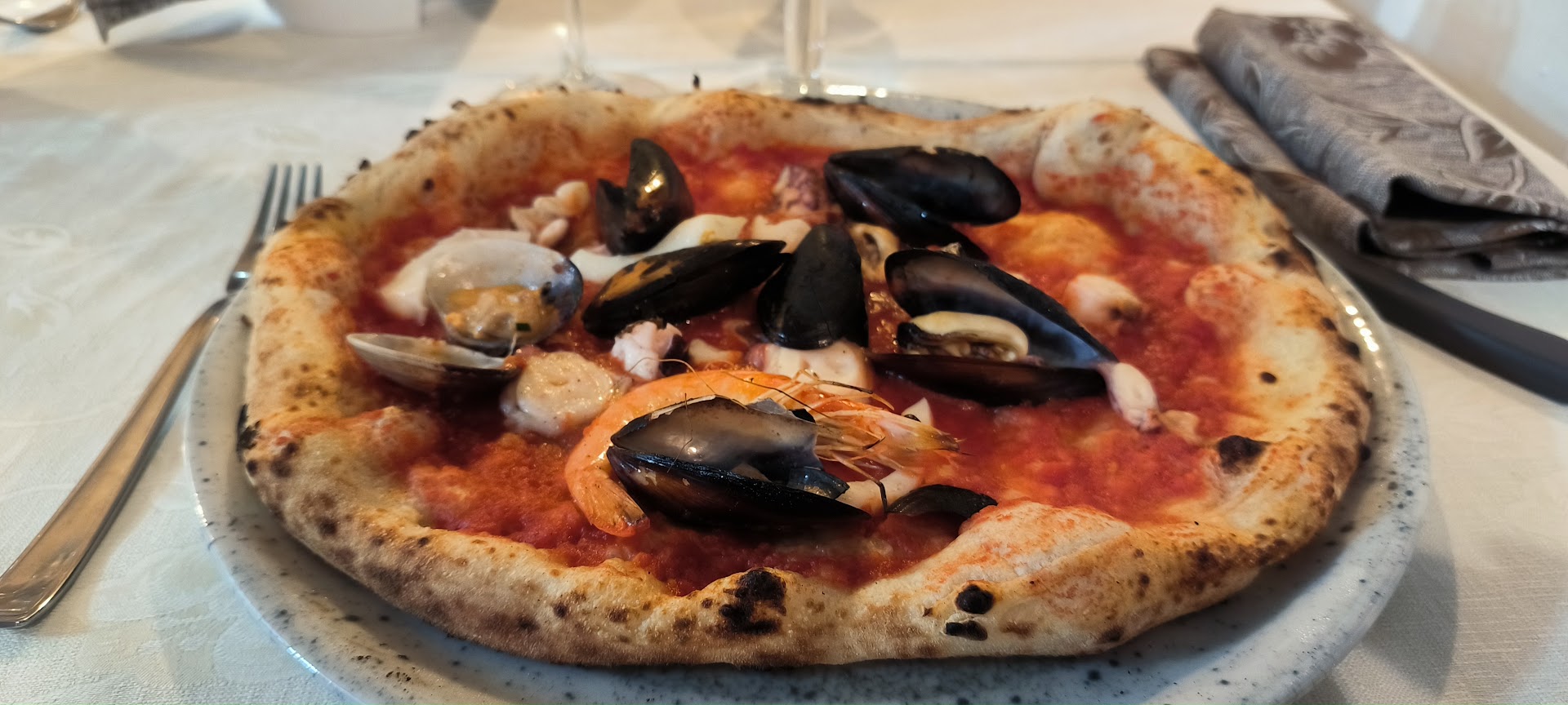 Ristorante Pizzera-Blow Up