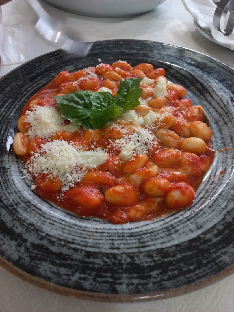 Ristorante Pizzera-Blow Up
