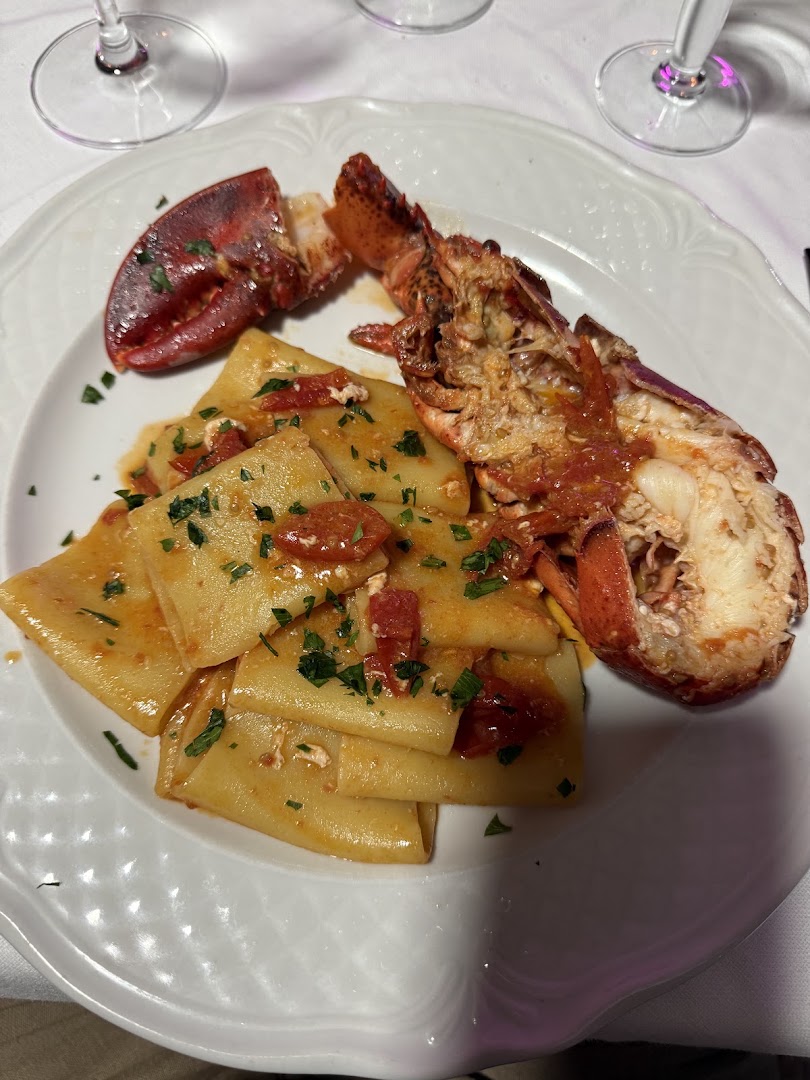 Ristorante Pizzera-Blow Up