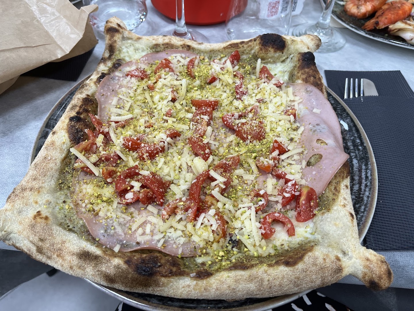 Ristorante Pizzera La Giara