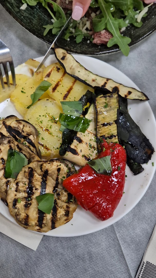 Ristorante Pizzera La Giara, Siculiana