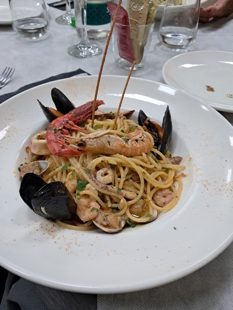 Ristorante Pizzera La Giara