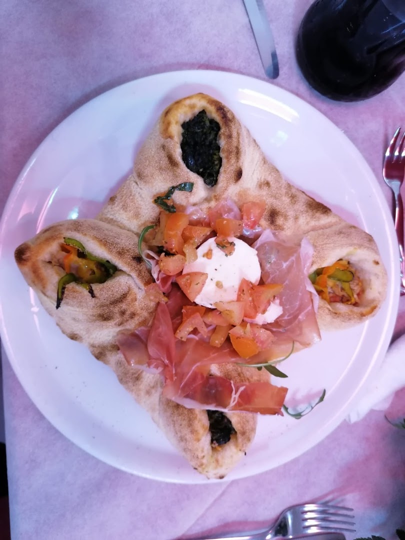 Ristorante Pizzera La Giara