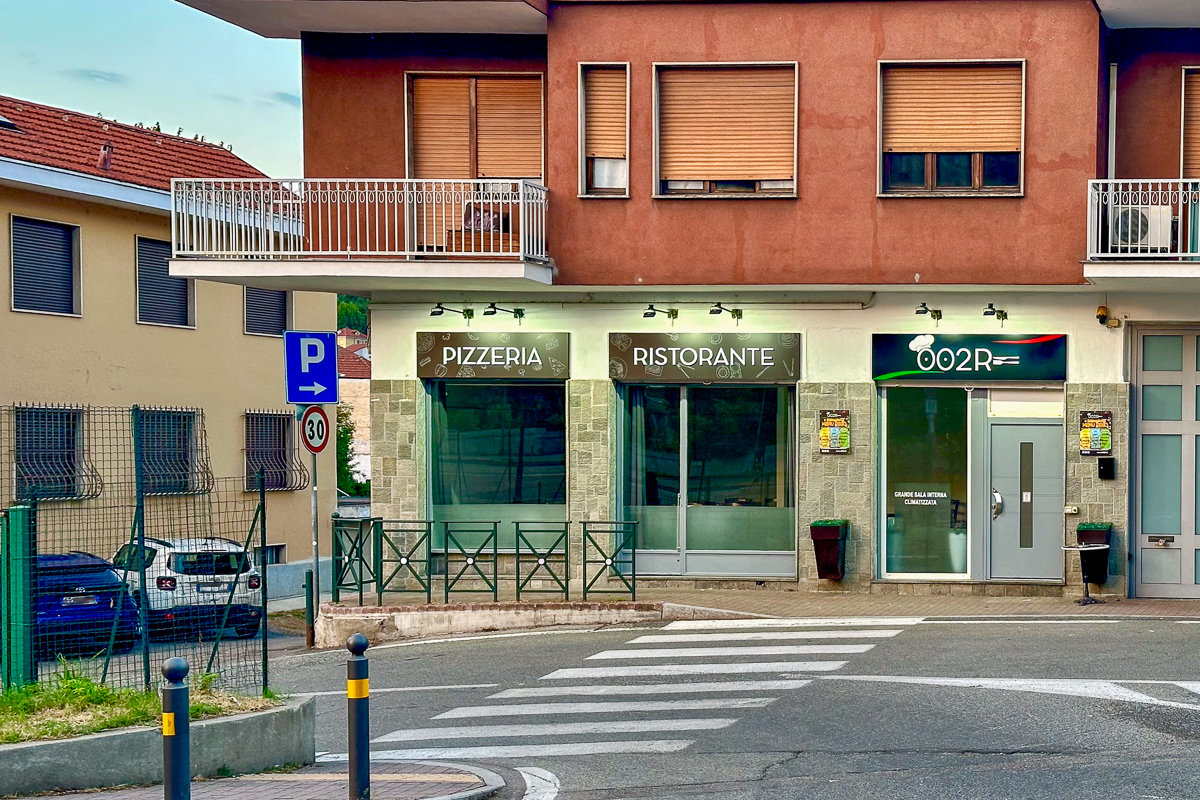 Ristorante Pizzeria 002R
