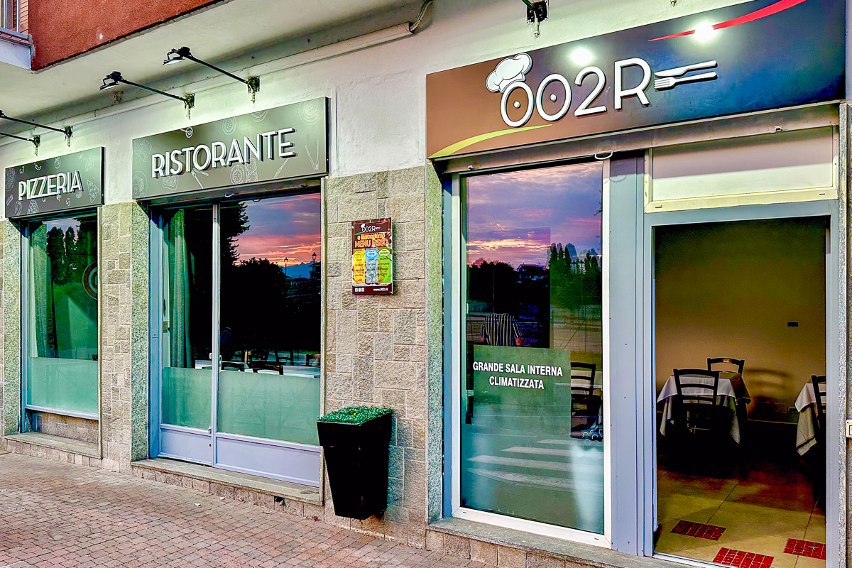 Ristorante Pizzeria 002R