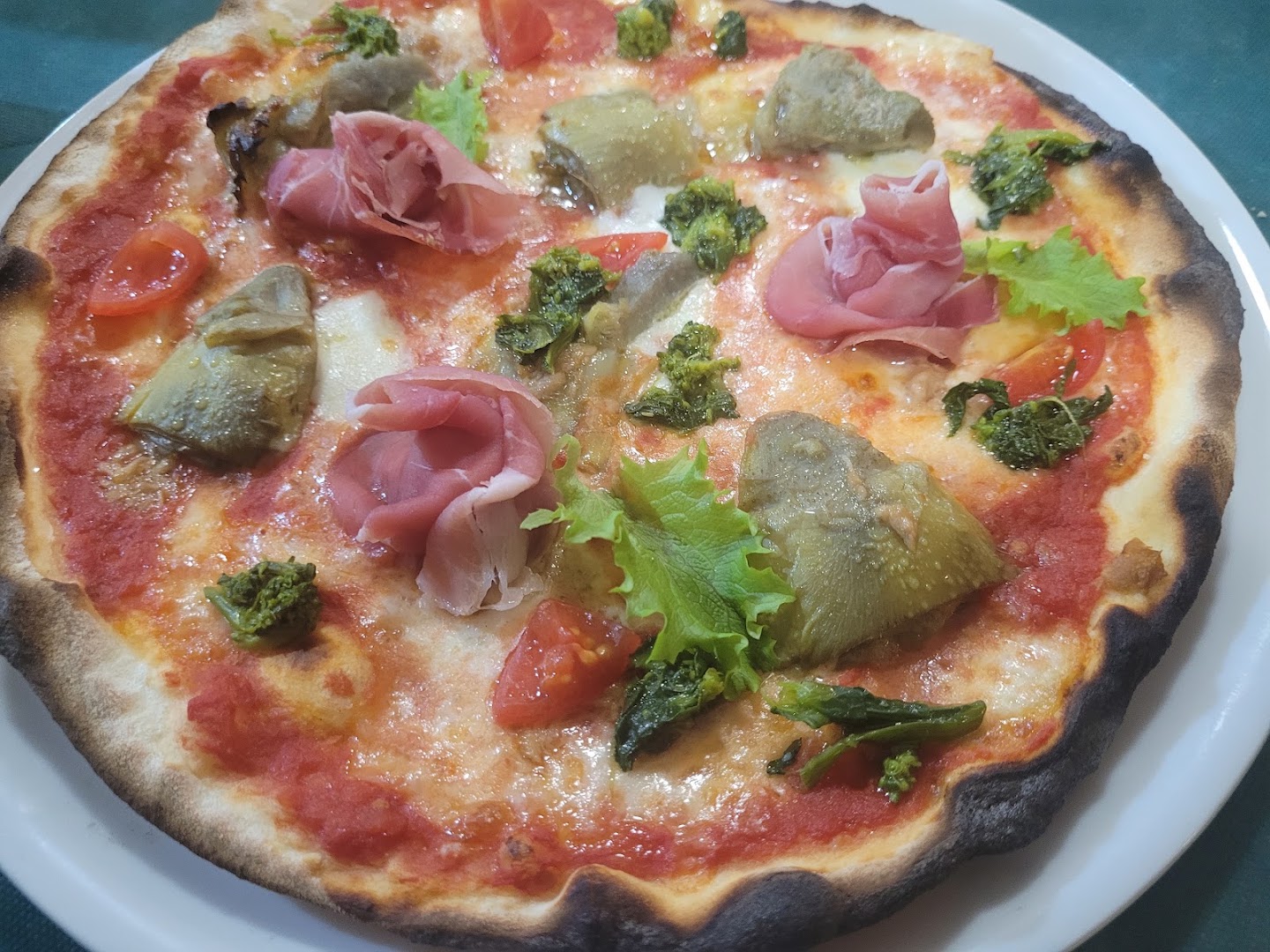 Ristorante Pizzeria 2001, Norma