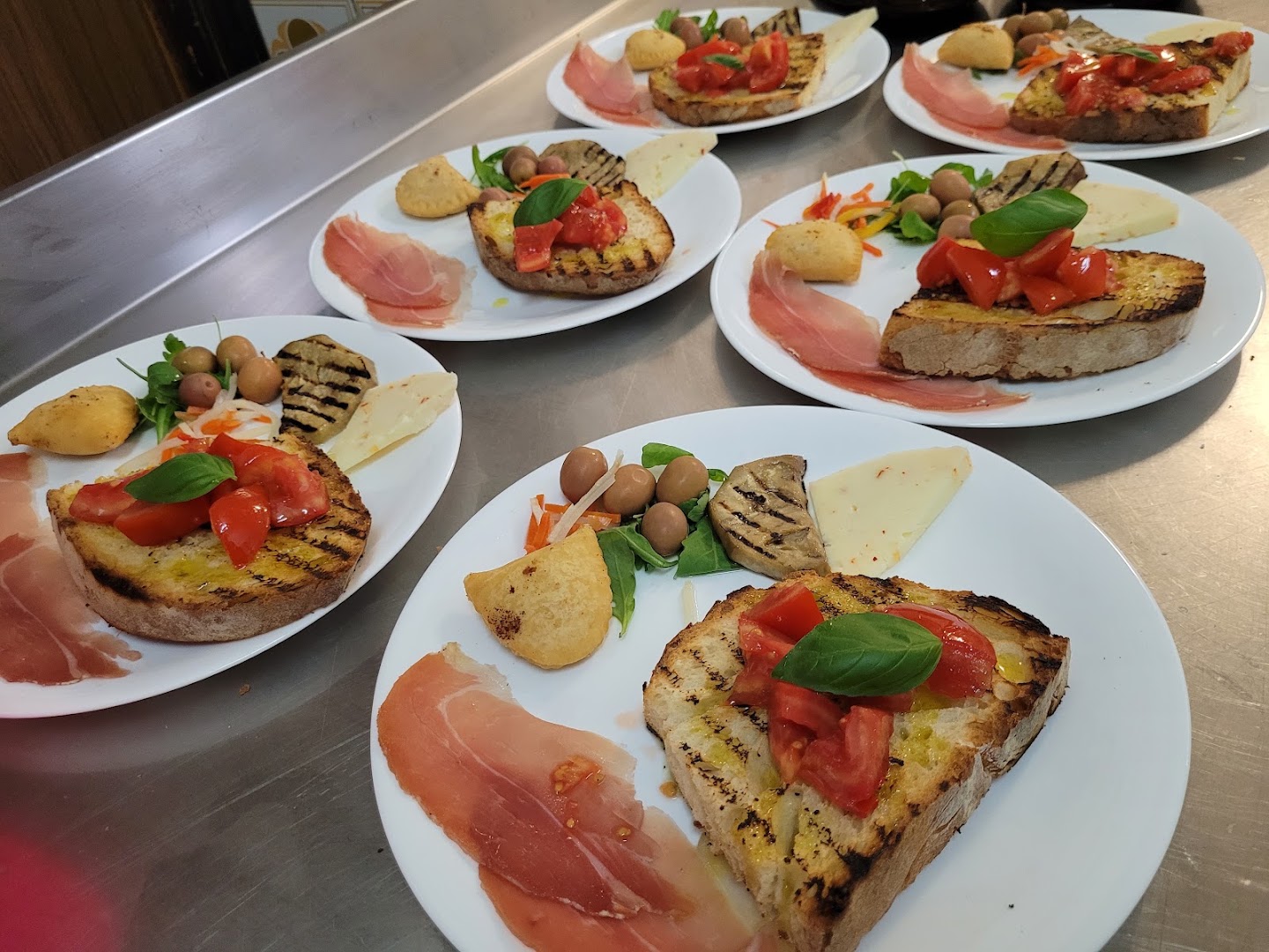 Ristorante Pizzeria 2001