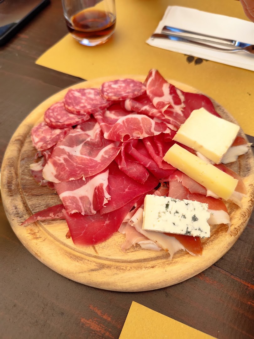 Ristorante Pizzeria 21.84