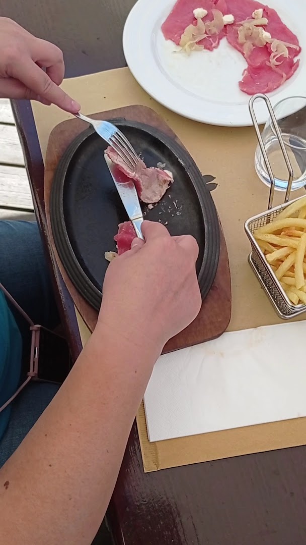 Ristorante Pizzeria 21.84