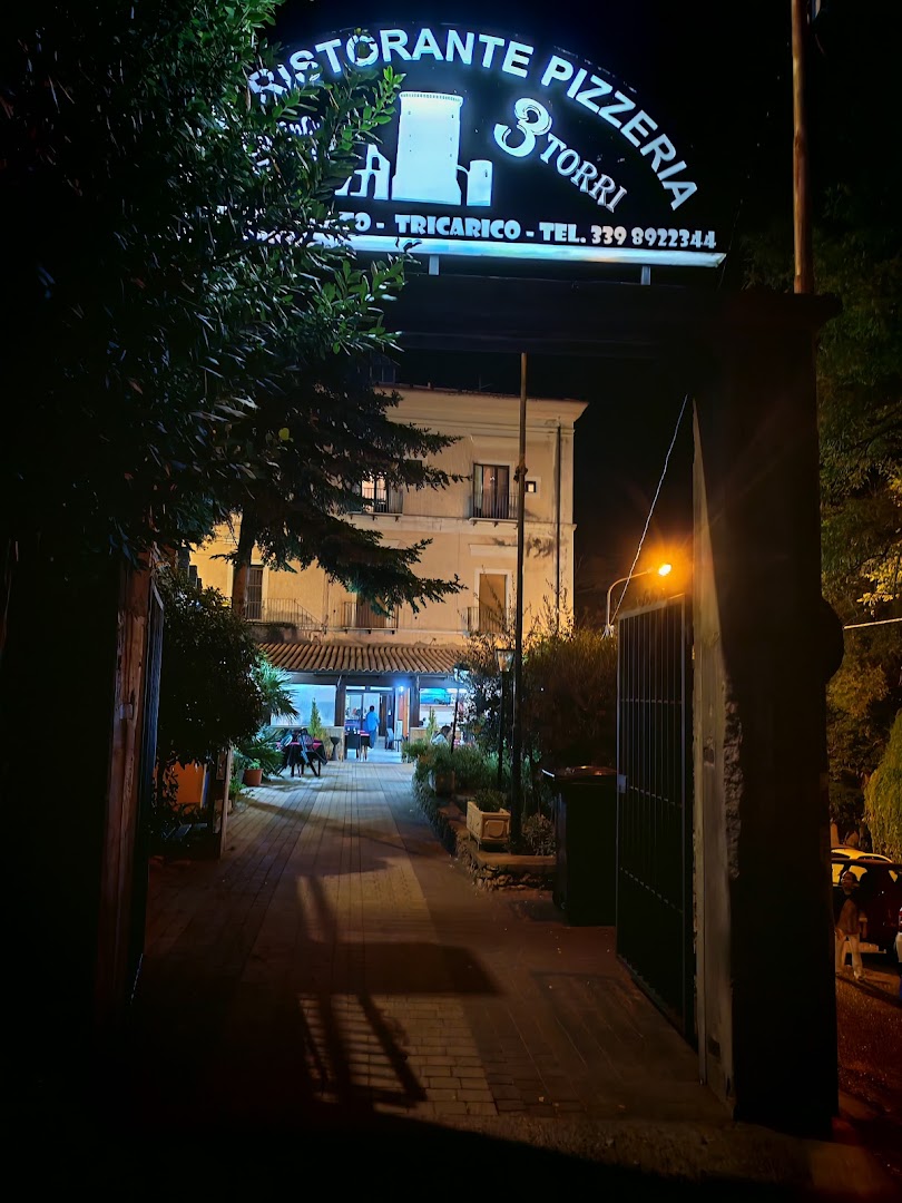 Ristorante Pizzeria 3 Torri