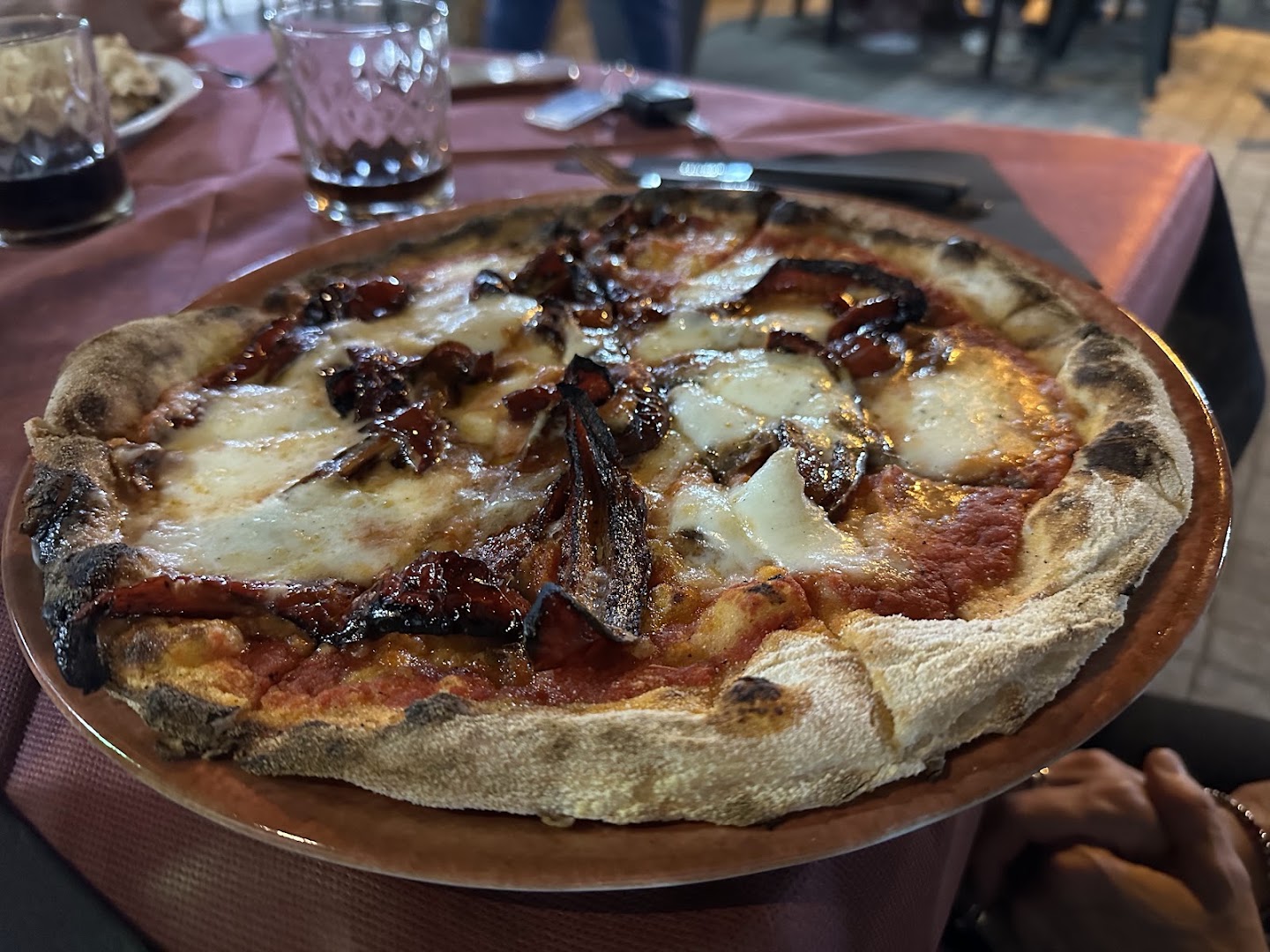Ristorante Pizzeria 3 Torri, Tricarico