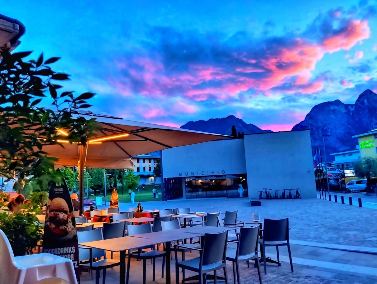 Ristorante Pizzeria 30 NODI