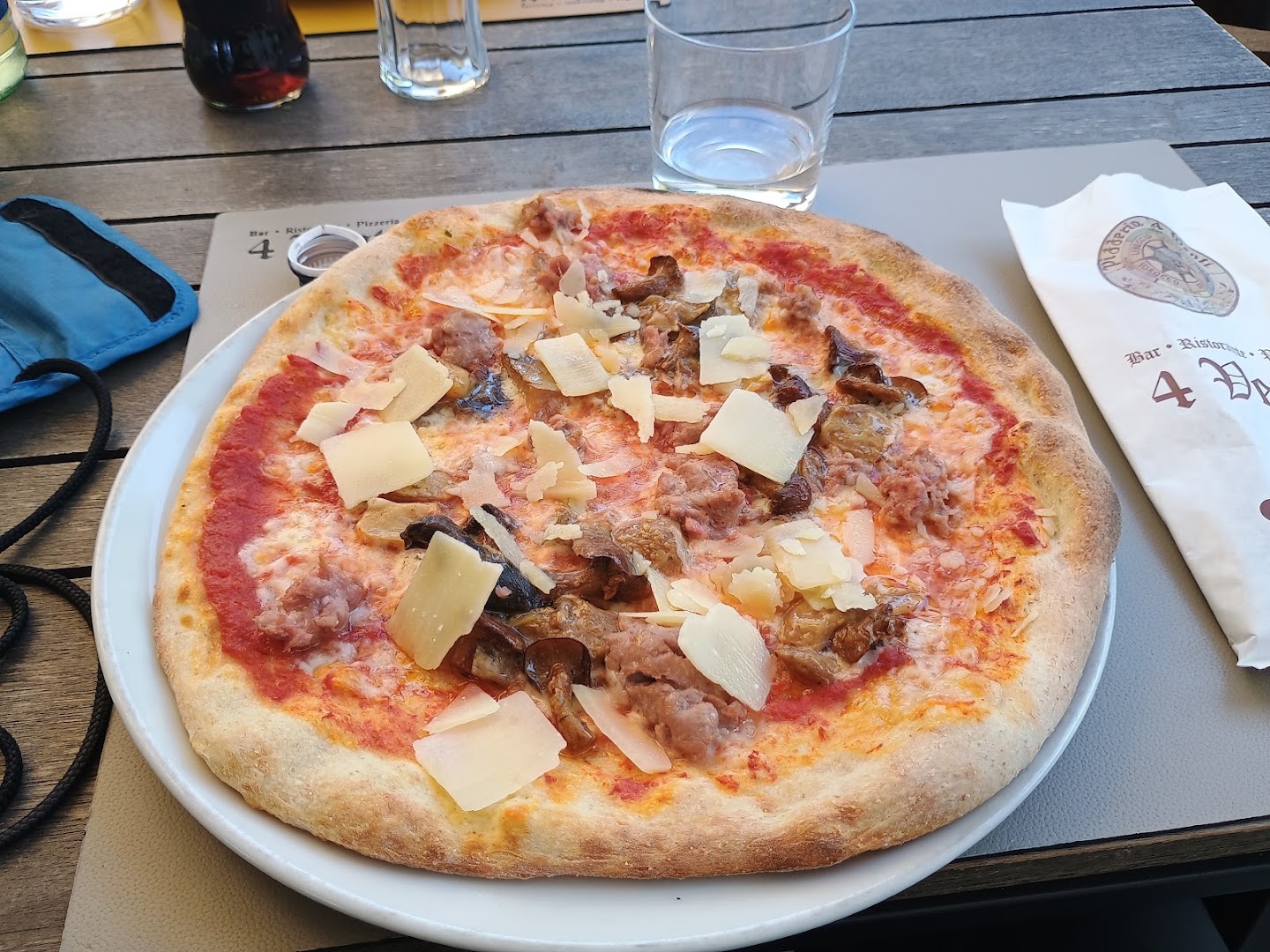Ristorante Pizzeria 4 Venti