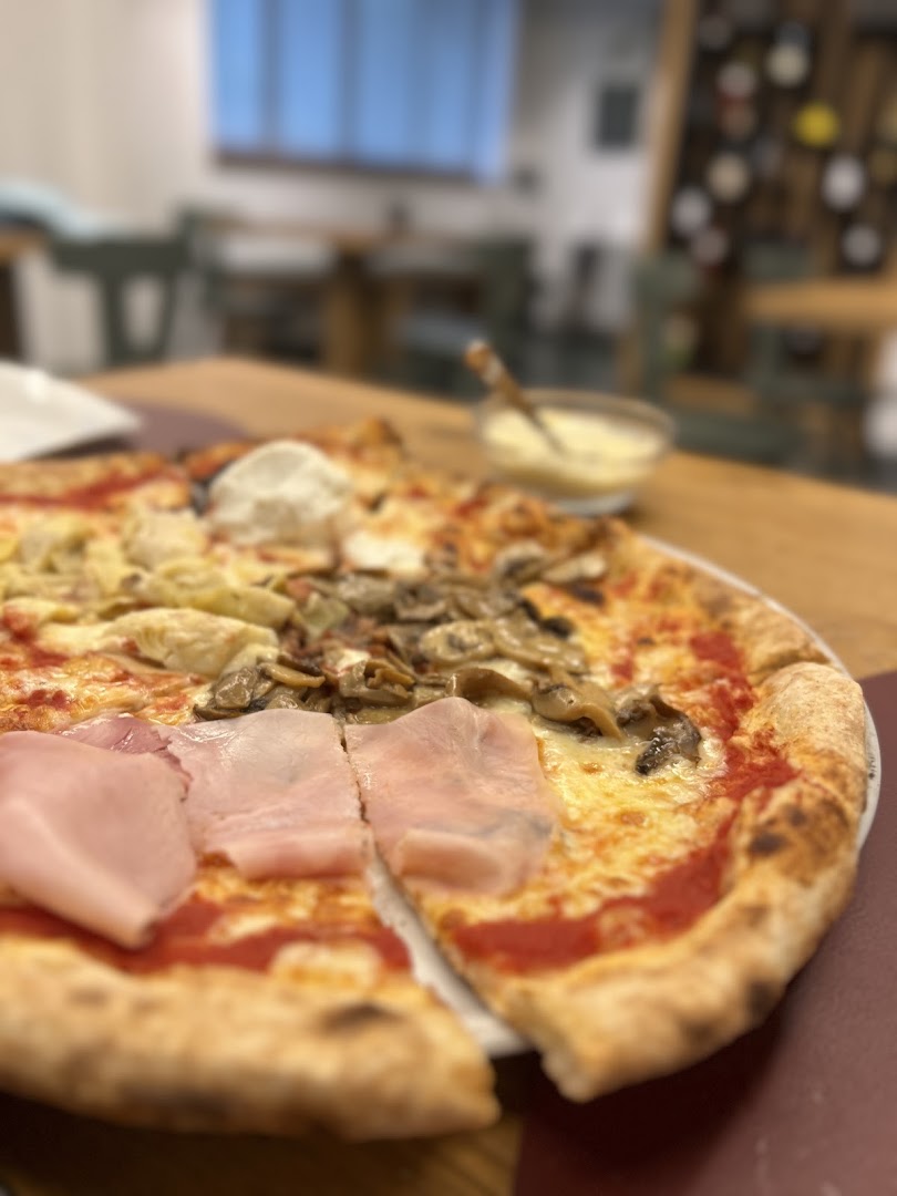 Ristorante Pizzeria 4 Venti
