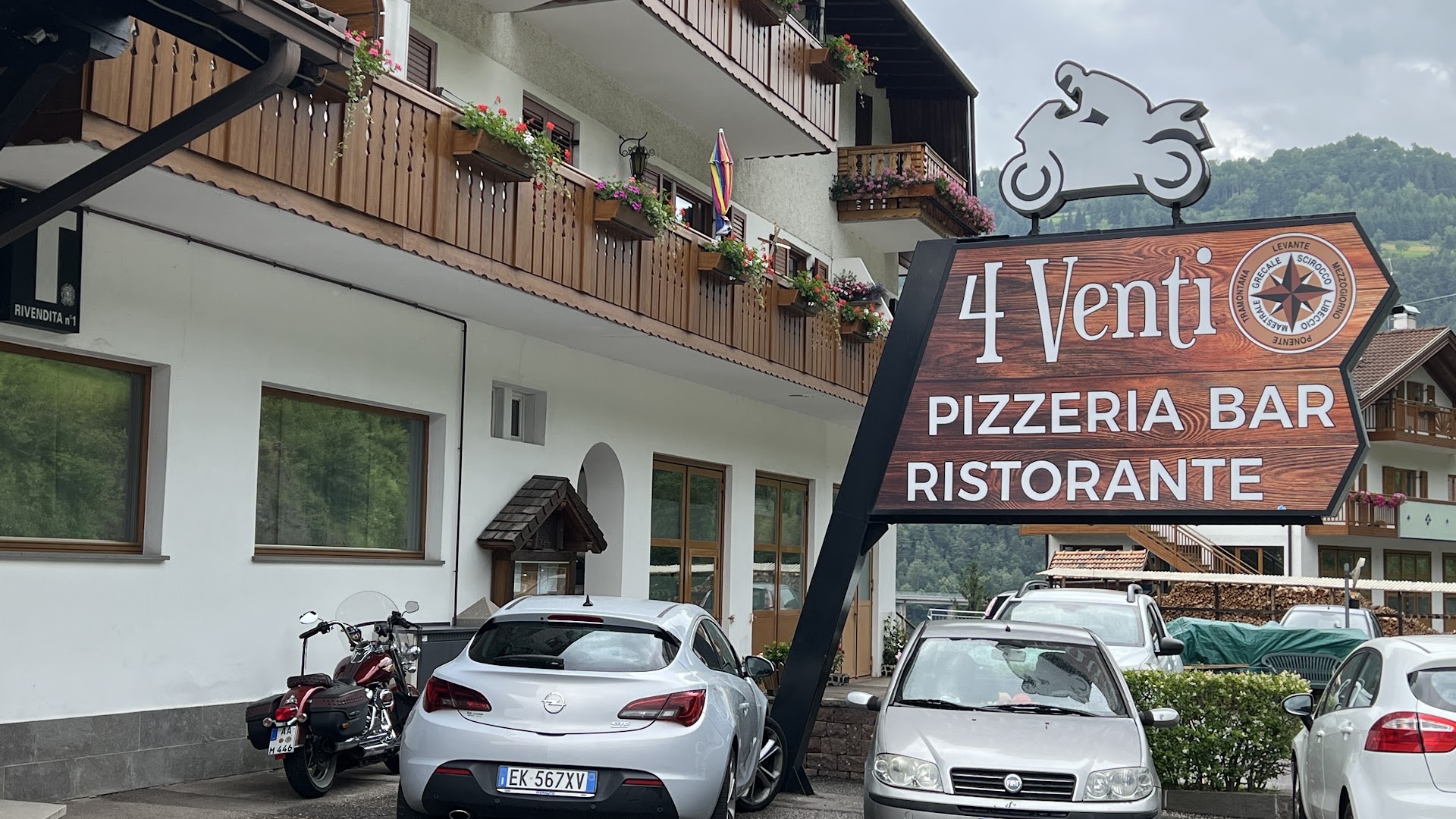Ristorante Pizzeria 4 Venti