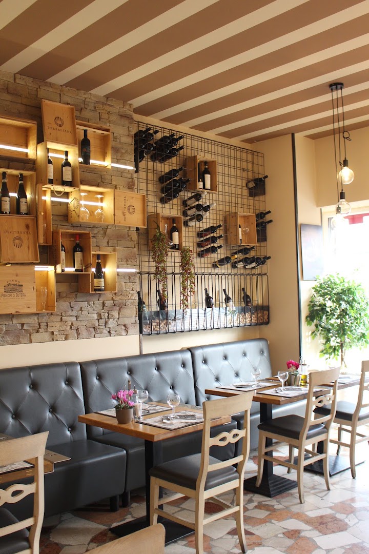 Ristorante Pizzeria 45