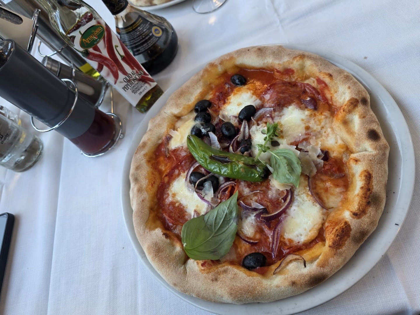 Ristorante Pizzeria 45