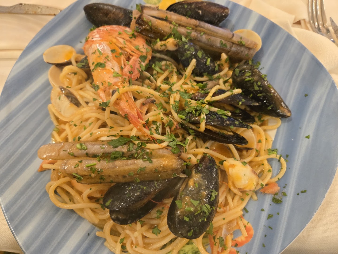 Ristorante Pizzeria 45