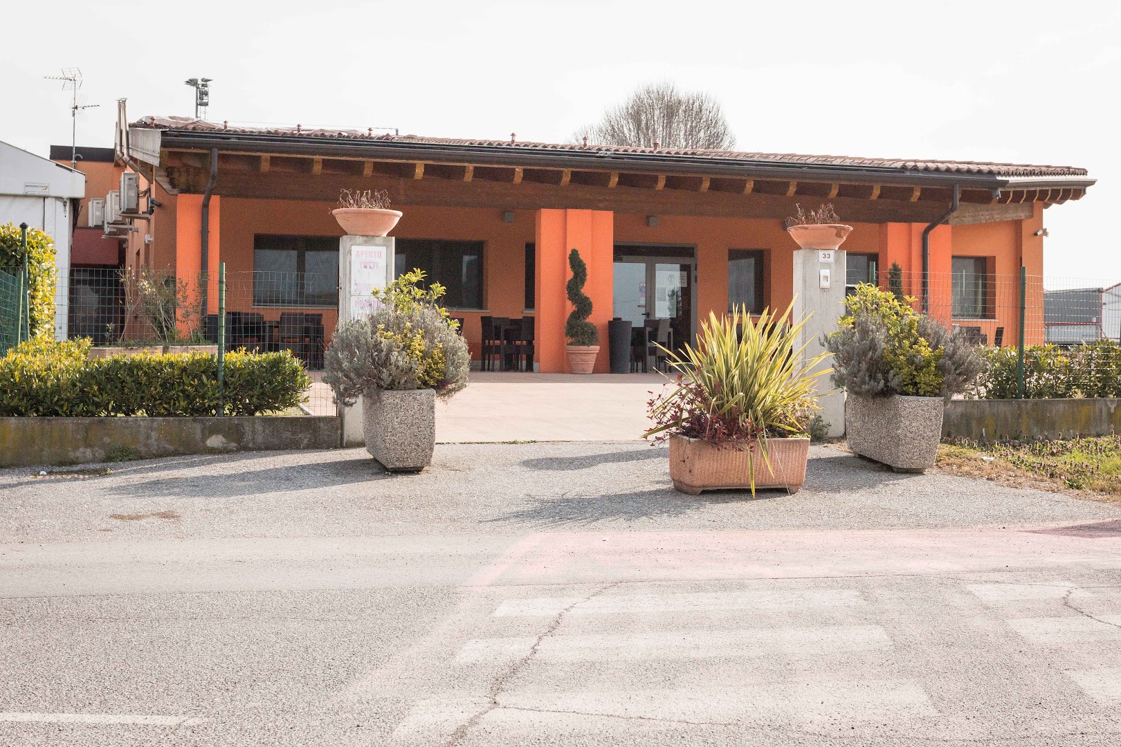 Ristorante Pizzeria 4Strade