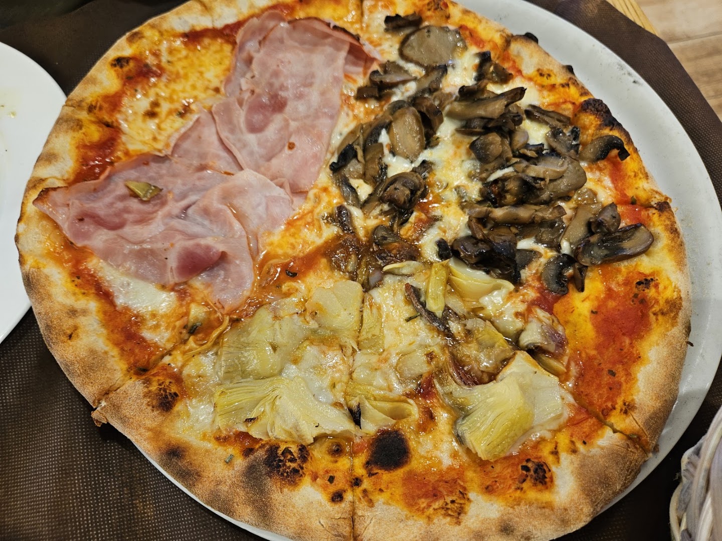 Ristorante Pizzeria 5 Torri