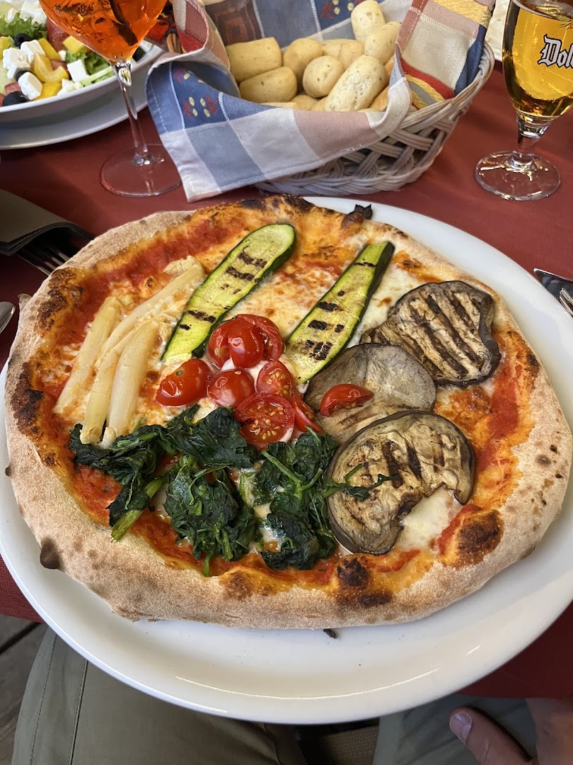 Ristorante Pizzeria 5 Torri, Cortina d'Ampezzo