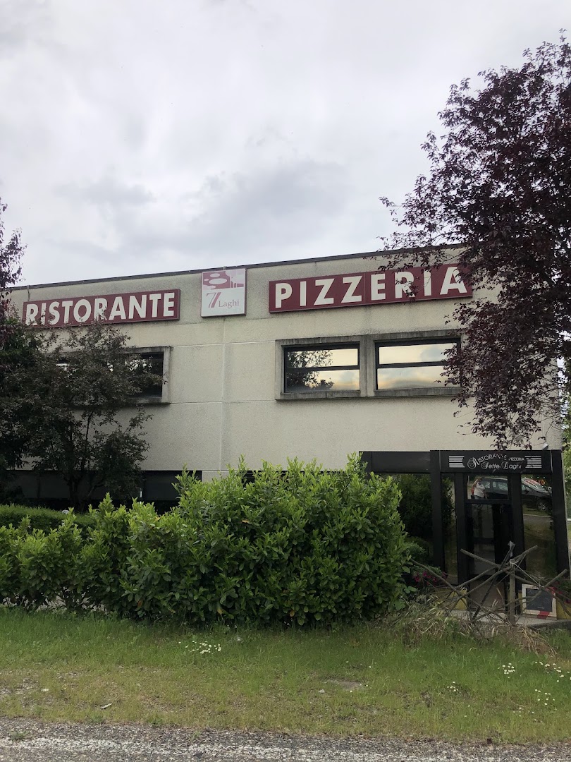 Ristorante Pizzeria 7 Laghi