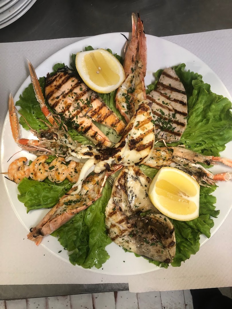 Ristorante pizzeria 80 Voglia di Pesce, Lainate