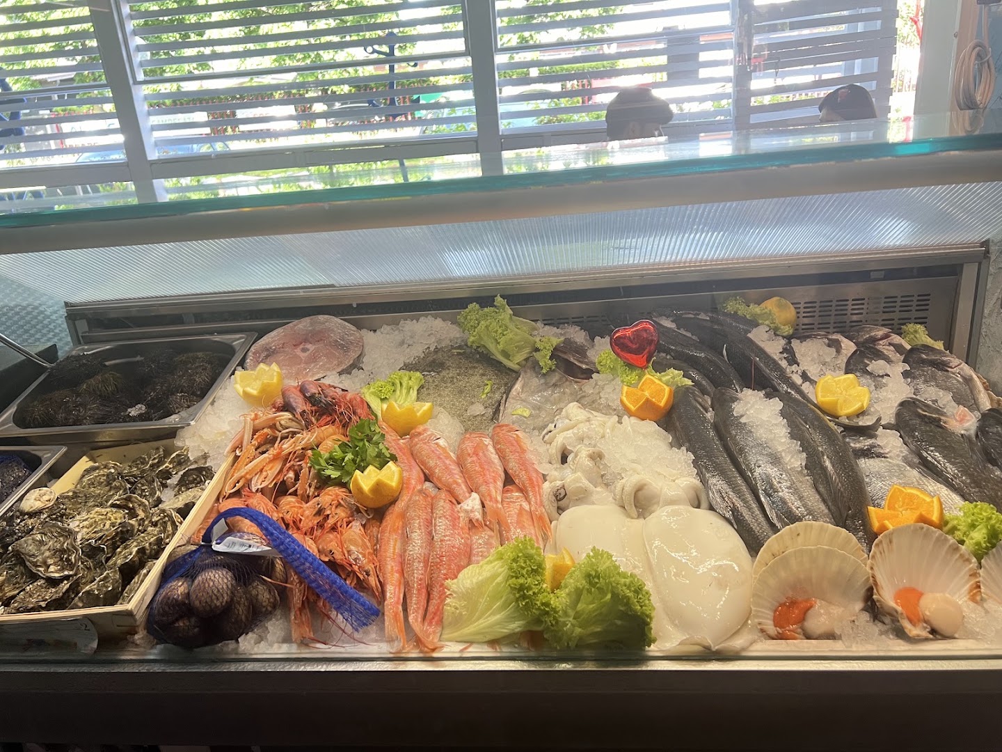 Ristorante pizzeria 80 Voglia di Pesce