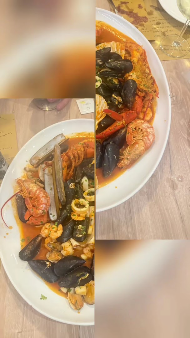 Ristorante pizzeria 80 Voglia di Pesce