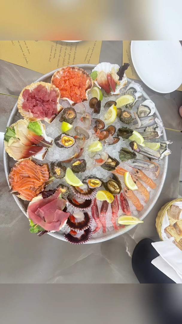 Ristorante pizzeria 80 Voglia di Pesce