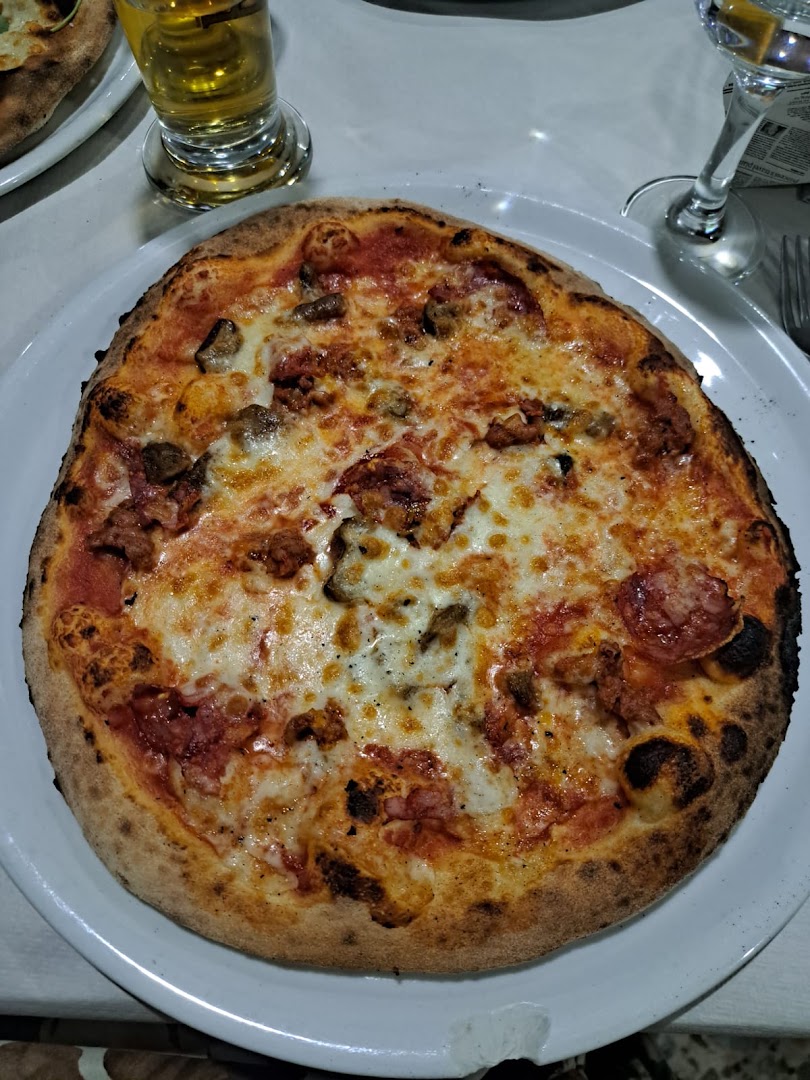 Ristorante Pizzeria '85