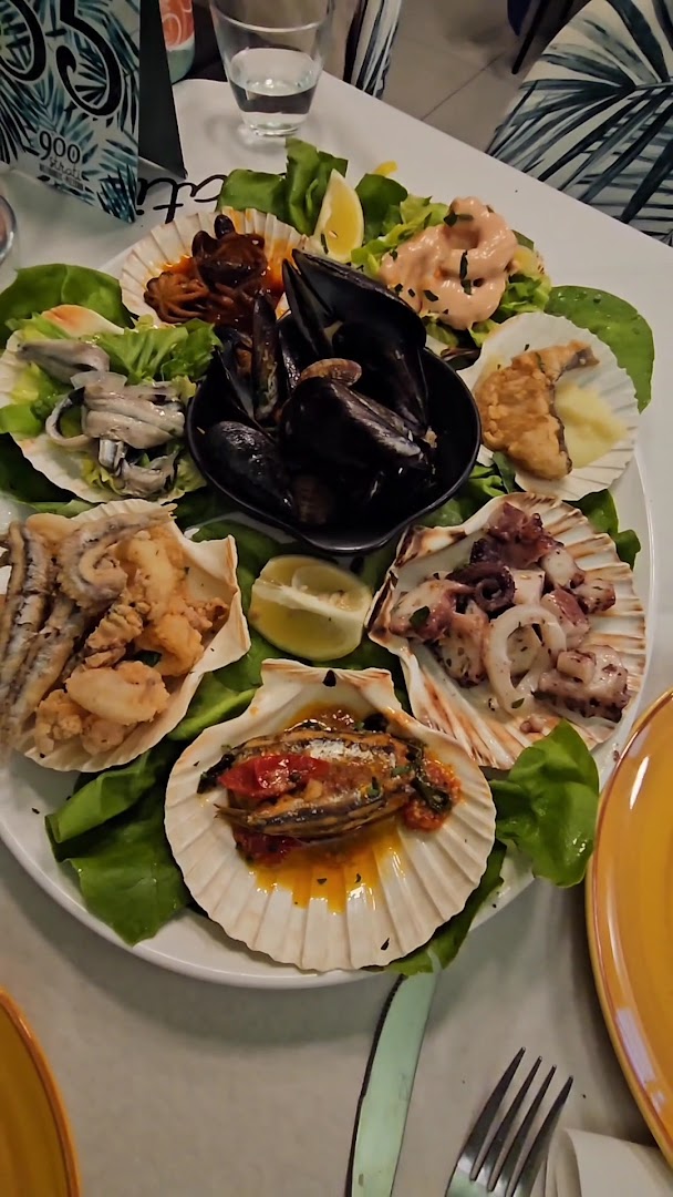 Ristorante Pizzeria 900 Strati, Bergamo