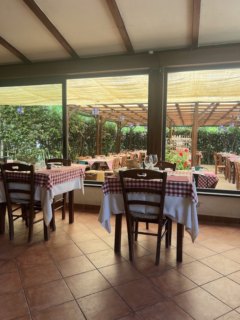Ristorante Pizzeria A Bimbotto