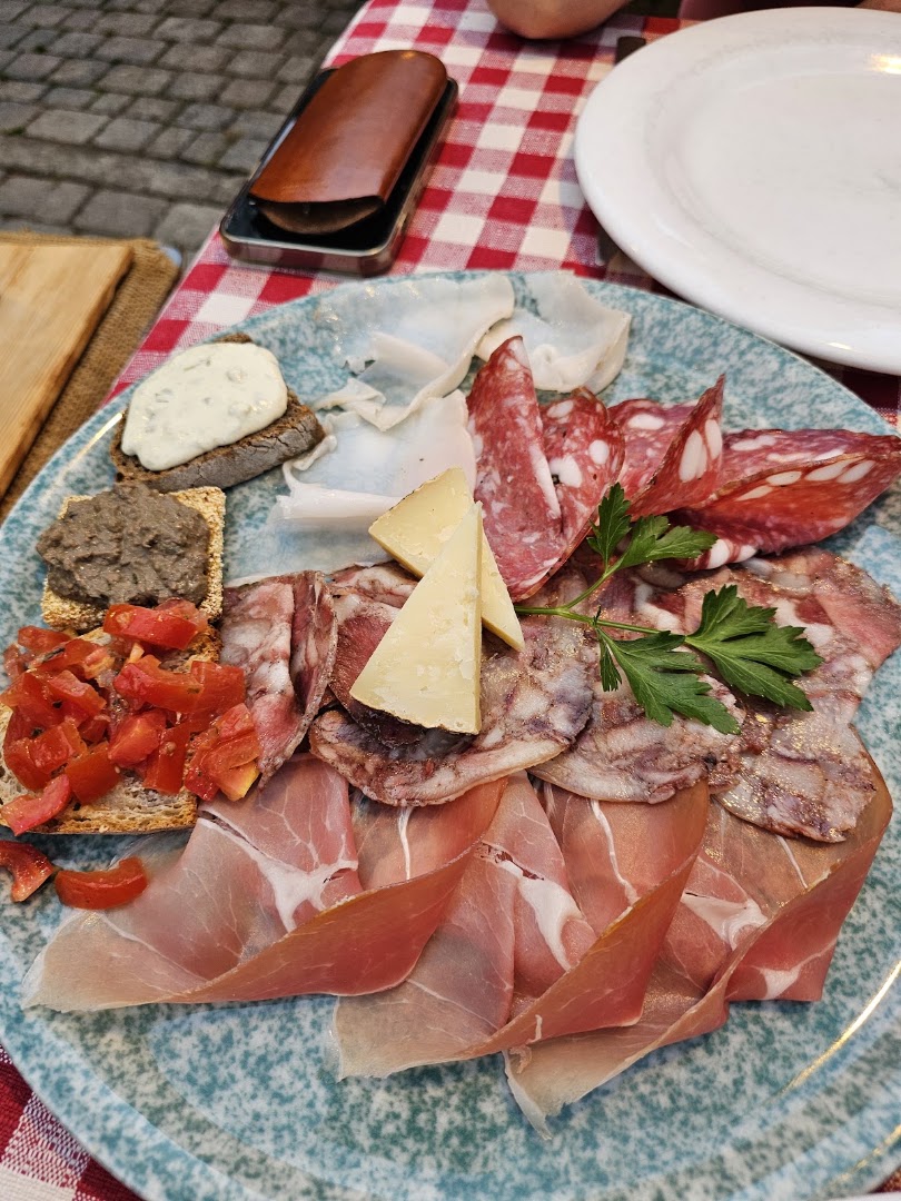 Ristorante Pizzeria A Bimbotto