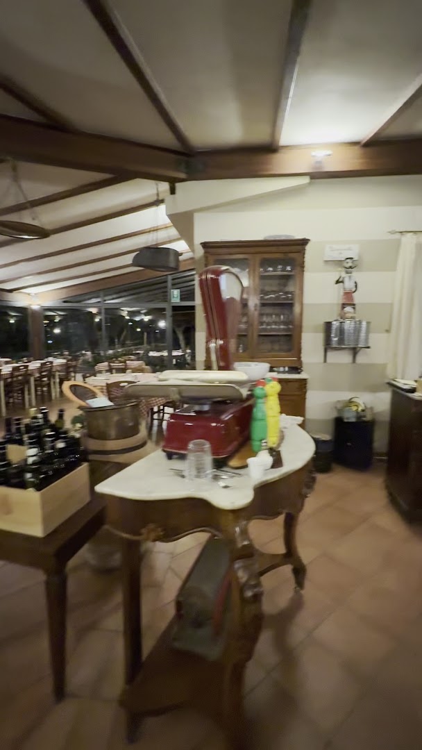 Ristorante Pizzeria A Bimbotto