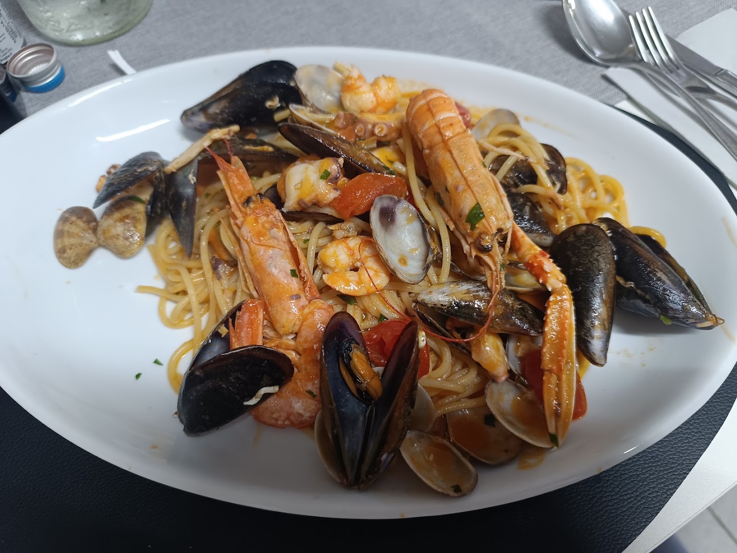 Ristorante Pizzeria A Modo Mio da Adri
